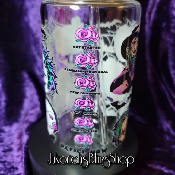 Halloween Horror Libbey Cup - Picture 4 of 7